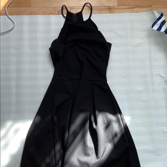 Charlotte Russe Dresses & Skirts - Black Dress